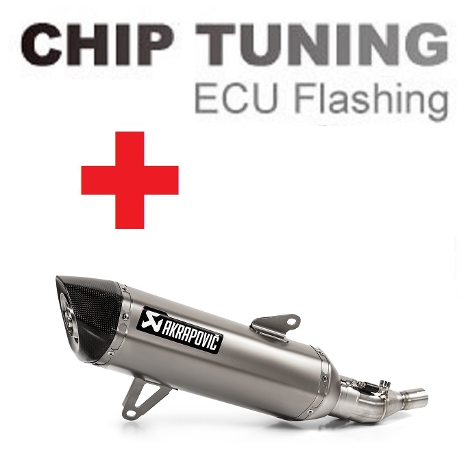 Yamaha Tricity 300 2020 High Performance ECU Flash tuning + Akrapovic S-Y3SO2-HRSS (Stage 3) Yamaha Tricity 300 2020 High Performance ECU Flash tuning + Akrapovic S-Y3SO2-HRSS (Stage 3)