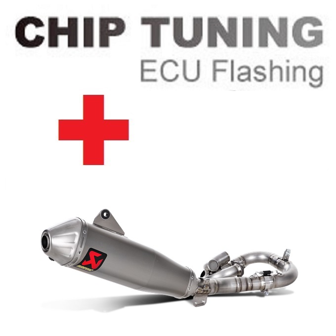 Yamaha WR 450 F 2016-2018 Hoge Performance ECU Flash tuning + Akrapovic S-Y4MET13-CIBNTA (Stage 3) Yamaha WR 450 F 2016-2018 Hoge Performance ECU Flash tuning + Akrapovic S-Y4MET13-CIBNTA (Stage 3)