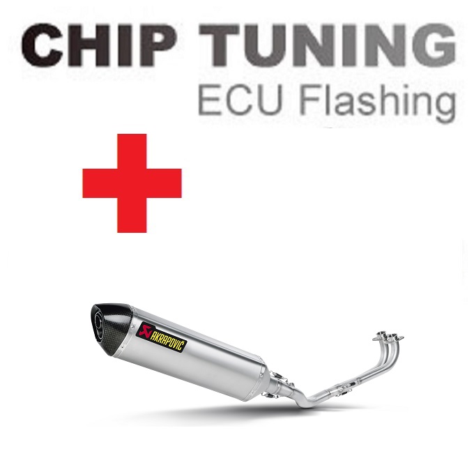 Yamaha T-Max 2008-2016 High Performance ECU Flash tuning + Akrapovic S-Y5R2-RT (Stage 3) Yamaha T-Max 2008-2016 High Performance ECU Flash tuning + Akrapovic S-Y5R2-RT (Stage 3)