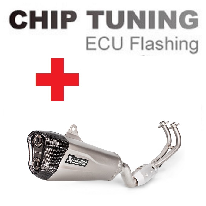 Yamaha TMAX 2017-2019 High Performance ECU Flash tuning + Akrapovic S-Y5R3-HZEMT/1 (Stage 3) Yamaha TMAX 2017-2019 High Performance ECU Flash tuning + Akrapovic S-Y5R3-HZEMT/1 (Stage 3)