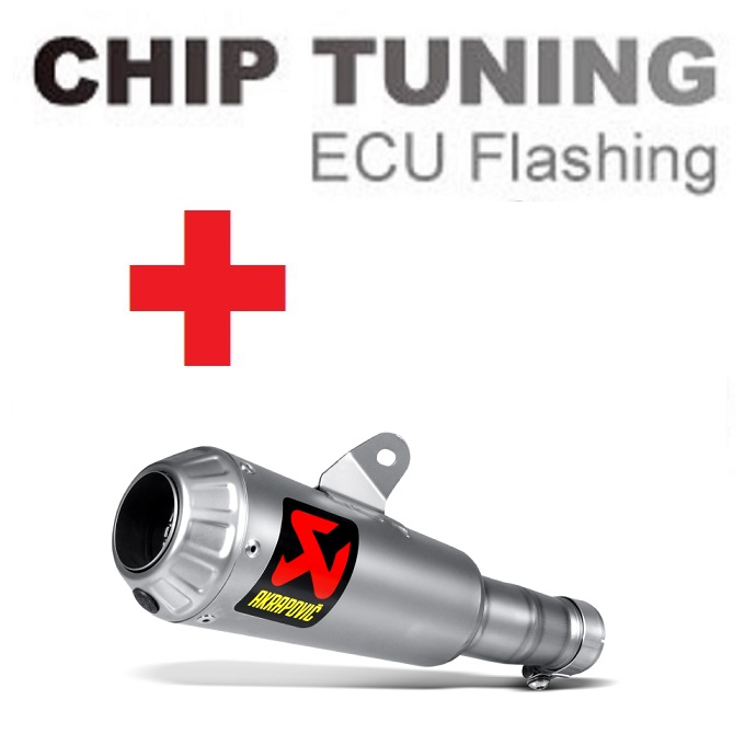 Yamaha R6 2006-2023 High Performance ECU Flash tuning + Akrapovic S-Y6SO10-AHBT (Stage 3) Yamaha R6 2006-2023 High Performance ECU Flash tuning + Akrapovic S-Y6SO10-AHBT (Stage 3)
