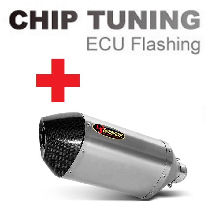 Yamaha R6 2006-2007 High Performance ECU Flah tuning + Akrapovic S-Y6SO6-HTT (Stage 3) Yamaha R6 2006-2007 High Performance ECU Flah tuning + Akrapovic S-Y6SO6-HTT (Stage 3)