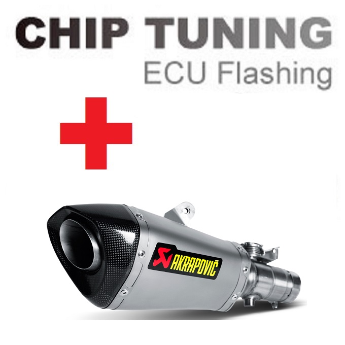 Yamaha R6 2010-2016 Hoge Performance ECU Flash tuning + Akrapovic S-Y6SO9-HASZ (Stage 3) Yamaha R6 2010-2016 Hoge Performance ECU Flash tuning + Akrapovic S-Y6SO9-HASZ (Stage 3)