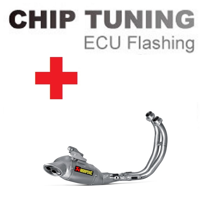 Yamaha MT-07/FZ-07 2014 2015 2016 High Performance ECU Flash tuning + Akrapovic S-Y7R1-HAFT (Stage 3) Yamaha MT-07/FZ-07 2014 2015 2016 High Performance ECU Flash tuning + Akrapovic S-Y7R1-HAFT (Stage 3)