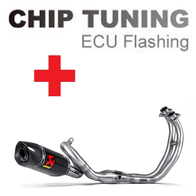 Yamaha MT-07/FZ-07 Tracer 700/GT 7/GT XSR 700 2014-2023 High Performance ECU Flash tuning + Akrapovic S-Y7R2-AFC (Stage 3) Yamaha MT-07/FZ-07 Tracer 700/GT 7/GT XSR 700 2014-2023 High Performance ECU Flash tuning + Akrapovic S-Y7R2-AFC (Stage 3)