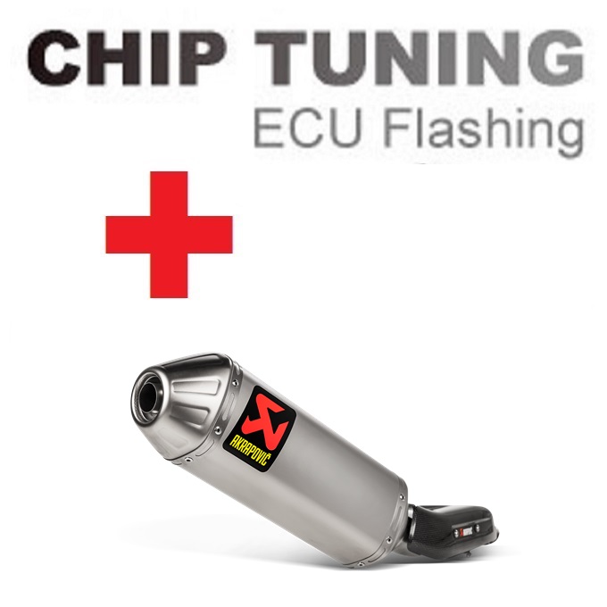 Yamaha Ténéré 700 2019-2020 Hoge Performance ECU Flash tuning+Akrapovic S-Y7SO2-HFTT (Stage 3) Yamaha Ténéré 700 2019-2020 Hoge Performance ECU Flash tuning+Akrapovic S-Y7SO2-HFTT (Stage 3)