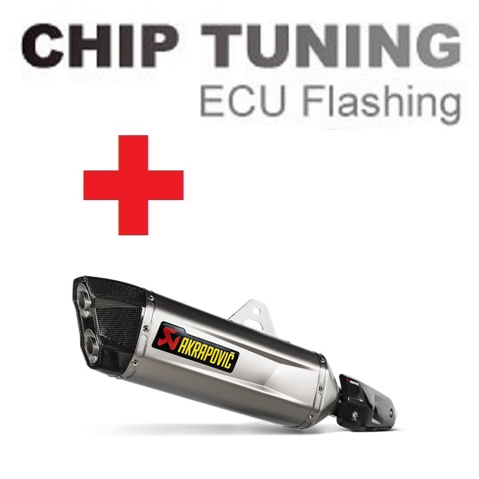 Yamaha Ténéré 700 2019-heden Hoge Performance ECU Flash tuning + Akrapovic S-Y7SO3-HGJT (Stage 3) Yamaha Ténéré 700 2019-heden Hoge Performance ECU Flash tuning + Akrapovic S-Y7SO3-HGJT (Stage 3)
