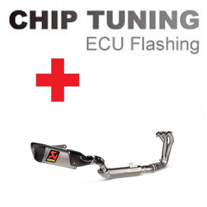 Yamaha Tracer 9/GT 2021-2023 High Performance ECU Flash tuning + Akrapovic S-Y9R13-HAPT (Stage 3) Yamaha Tracer 9/GT 2021-2023 High Performance ECU Flash tuning + Akrapovic S-Y9R13-HAPT (Stage 3)