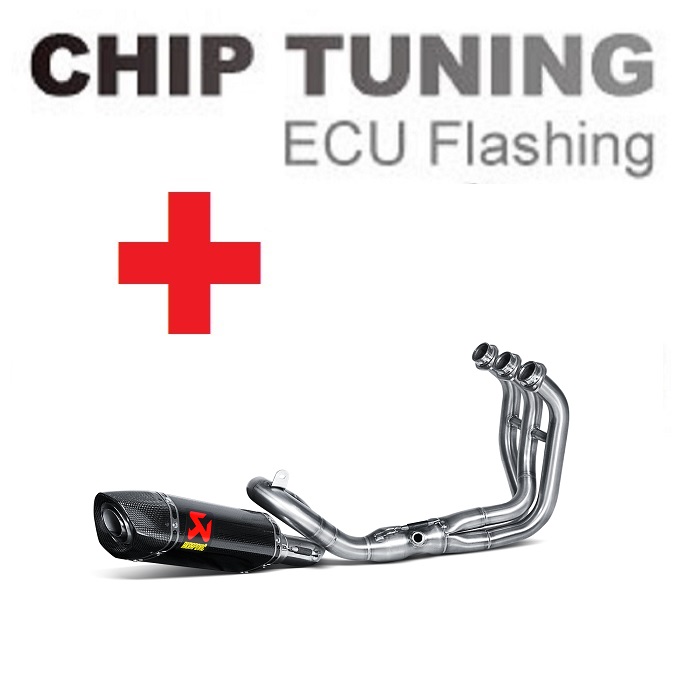 Yamaha MT-09/FZ-09 XSR 900 2014-2021 High Performance ECU Flash tuning + Akrapovic S-Y9R2-AFC (Stage 3) Yamaha MT-09/FZ-09 XSR 900 2014-2021 High Performance ECU Flash tuning + Akrapovic S-Y9R2-AFC (Stage 3)