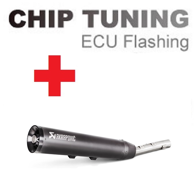 Yamaha SCR950 2017-2020 High Performance ECU Flash tuning + Akrapovic S-Y9SO4-HBBOSSBL/1 (Stage 3) Yamaha SCR950 2017-2020 High Performance ECU Flash tuning + Akrapovic S-Y9SO4-HBBOSSBL/1 (Stage 3)