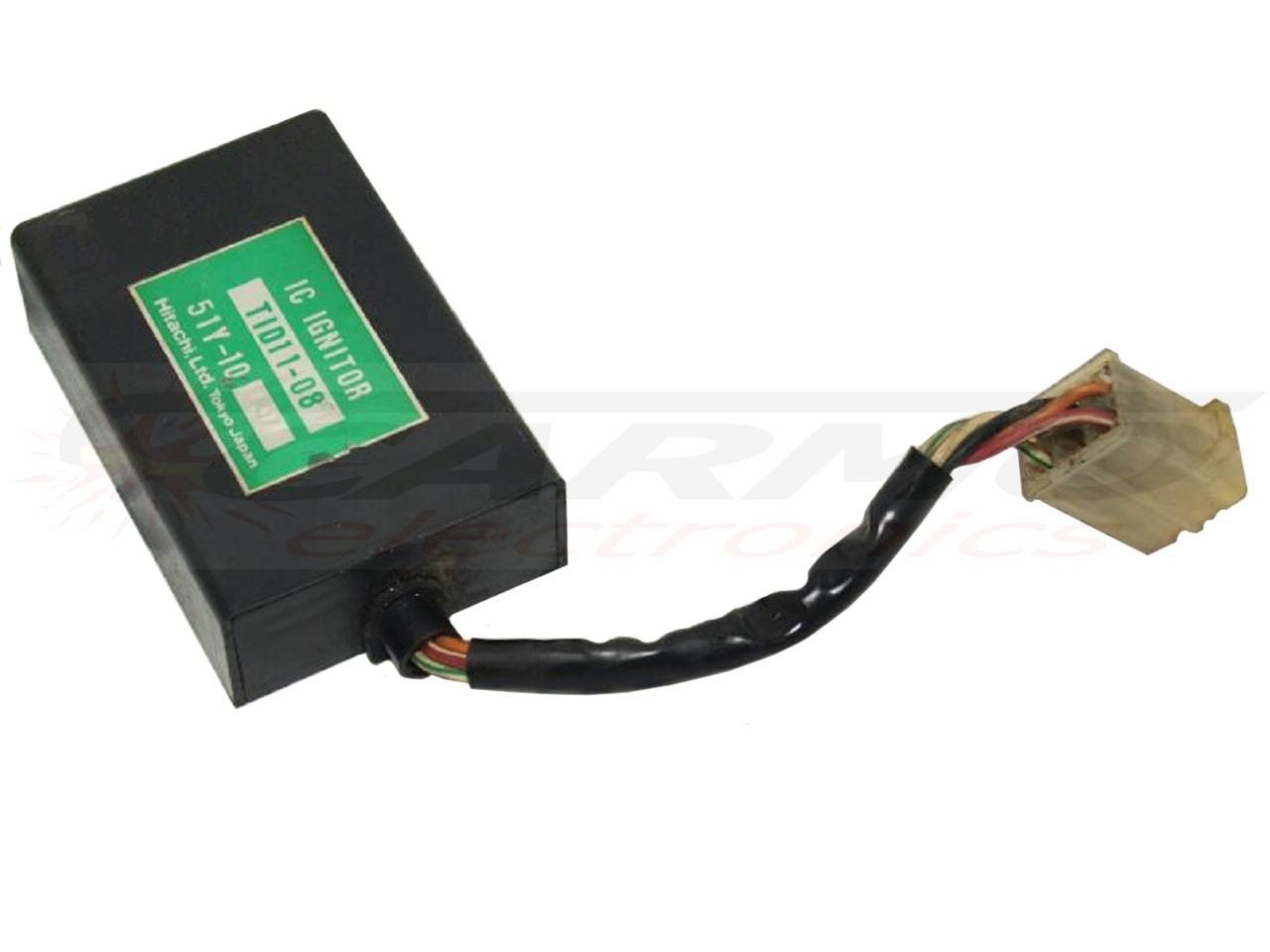 SRX250 igniter ignition module CDI TCI Box IC ignitor (TID11-08, 51Y-10)