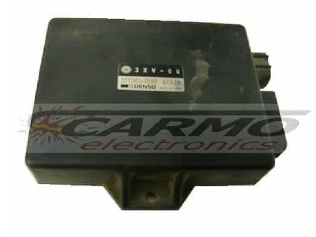 TZ125 CDI unit ECU ontsteking (3XV-00, 07100-02600 QA26)