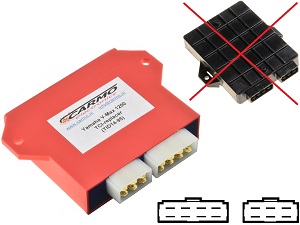 Yamaha VMax 1200 VMX12 igniter ignition module CDI TCI Box (TID14-95) Yamaha VMax 1200 VMX12 igniter ignition module CDI TCI Box (TID14-95)