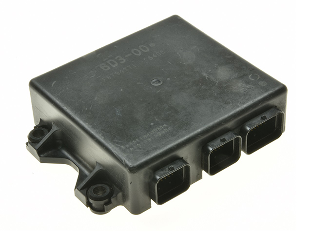 Waverunner VX110 ECU ECM CDI black box computer brain (F8T94771, 6D3-00, F8T94772, 6D3-C1)