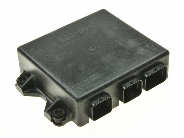 Waverunner VX110 ECU ECM CDI motor computer unit (F8T94771, 6D3-00, 6D3-00, F8T94772, 6D3-C1)