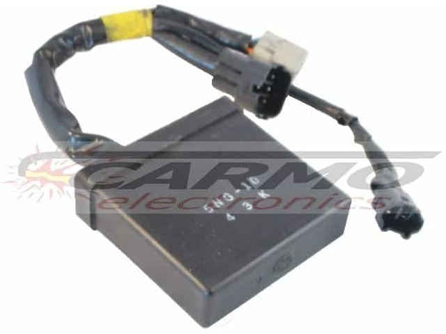 WR400 CDI unit ECU ontsteking (5BF-10)