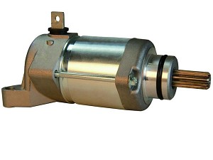 Yamaha WR450F startmotor Yamaha WR450F startmotor
