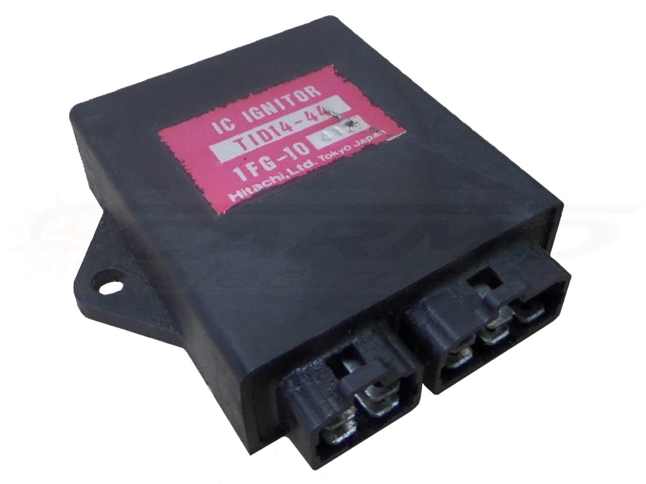 XJ750 Fuel Injection CDI TCI igniter computer controller (TID14-44, 22N10)
