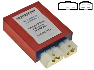 Yamaha XT500E XT600 XT600E igniter ignition module CDI TCI Box (3TB-82305) Yamaha XT500E XT600 XT600E igniter ignition module CDI TCI Box (3TB-82305)