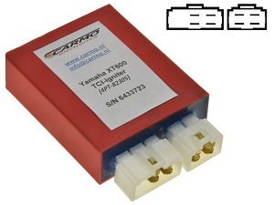 Yamaha XT600 XT600E igniter ignition module CDI TCI Box (4PT-82305) Yamaha XT600 XT600E igniter ignition module CDI TCI Box (4PT-82305)