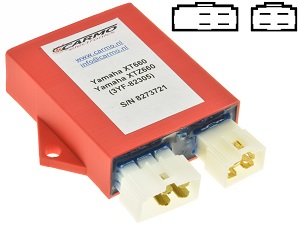 Yamaha XTZ660 Ténéré igniter ignition module CDI TCI Box (3YF-82305-00) Yamaha XTZ660 Ténéré igniter ignition module CDI TCI Box (3YF-82305-00)