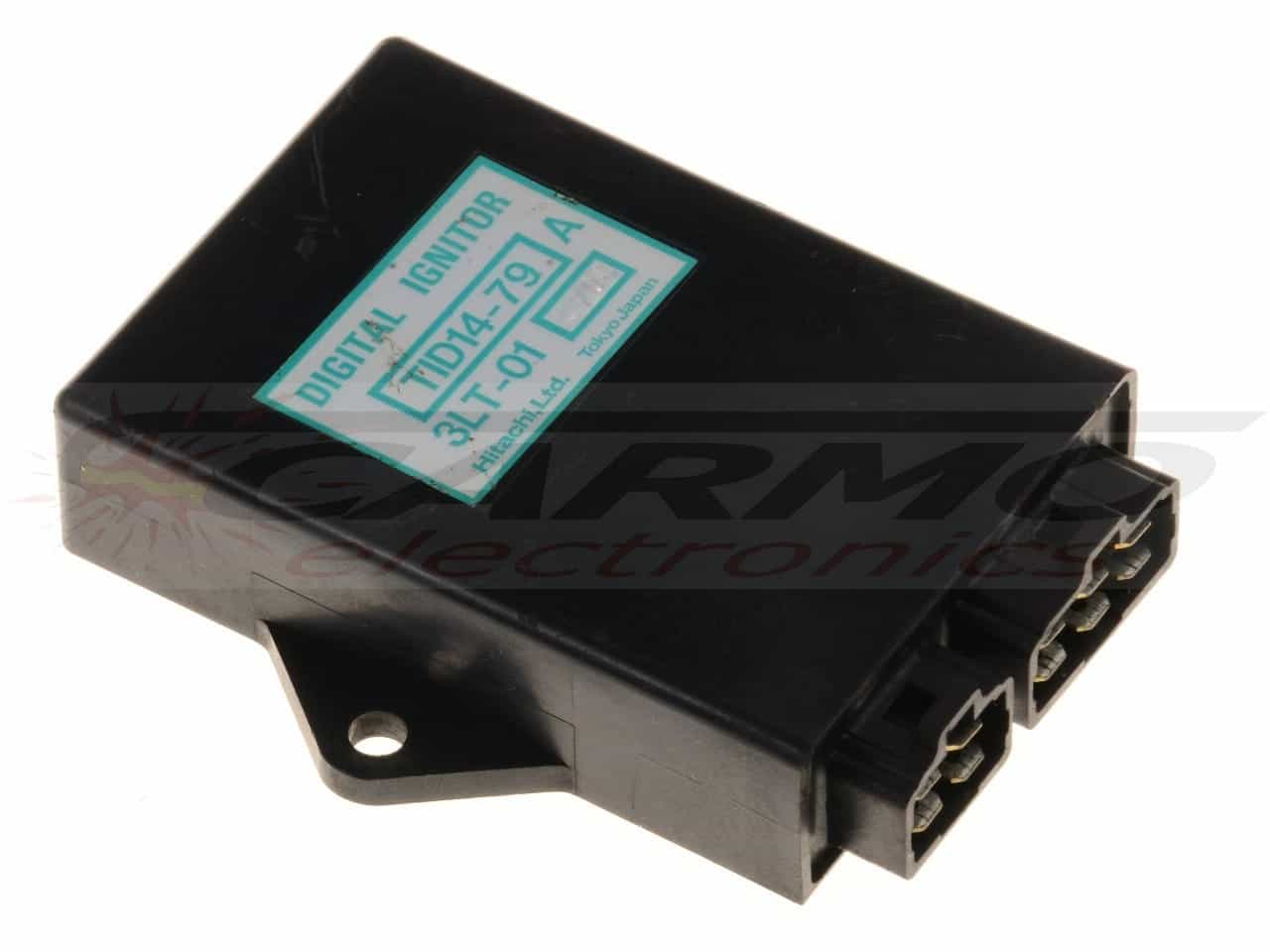 XJ600 igniter ignition module TCI CDI Box (TID14-78, 3KM-00, TID14-79)