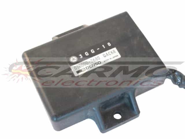 YFM350 Banshee CDI unit ECU ontsteking (3GG-10, 070000-2680, QACG8)