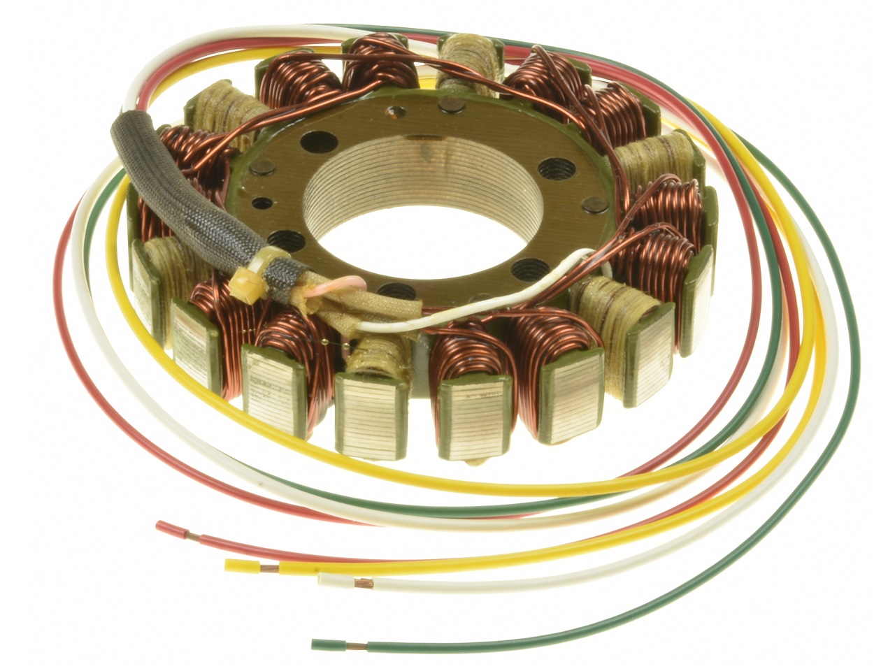 Yamaha YFZ350 Banshee Stator Dynamo 1995-2010 - CARG871 (3GG-85510-00, 3GG-85510-01) Yamaha YFZ350 Banshee Stator Dynamo 1995-2010 - CARG871 (3GG-85510-00, 3GG-85510-01)