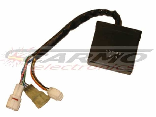 YP125 Majesty Teo's XN125 CDI unit ECU ontsteking (5DS-00, 8XG)