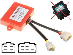Yamaha YX600 FZ600 igniter ignition module CDI TCI Box (TID14-48 / 1UJ-10, 1UJ-82305-10-00) Yamaha YX600 FZ600 igniter ignition module CDI TCI Box (TID14-48 / 1UJ-10, 1UJ-82305-10-00)