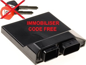 Yamaha ECU ECM computer controller immobiliser reset / code vrij Yamaha ECU ECM computer controller immobiliser reset / code vrij