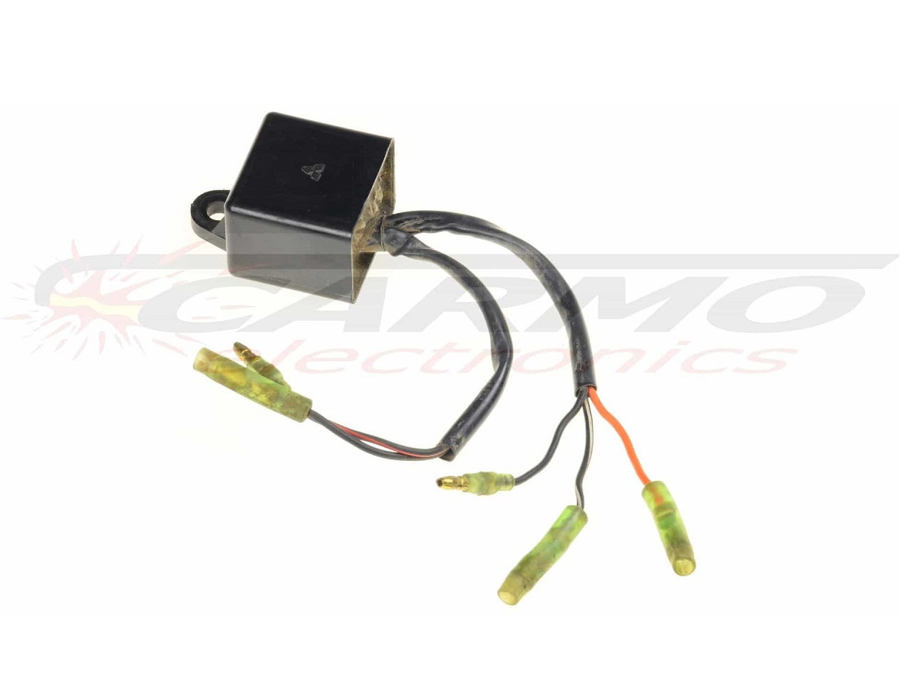 PW80 CDI unit ECU ontsteking (21W-20)