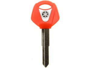 Yamaha blanco chip Sleutel (rood) Yamaha blanco chip Sleutel (rood)