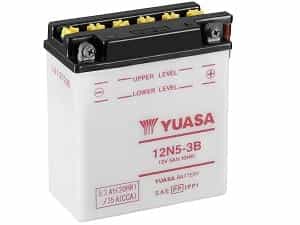 Yuasa 12N5-3B