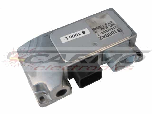 Caponord (SAGEM, S1000L) ECU ECM CDI Moteur Unité De Commande Boîte - AP8127275