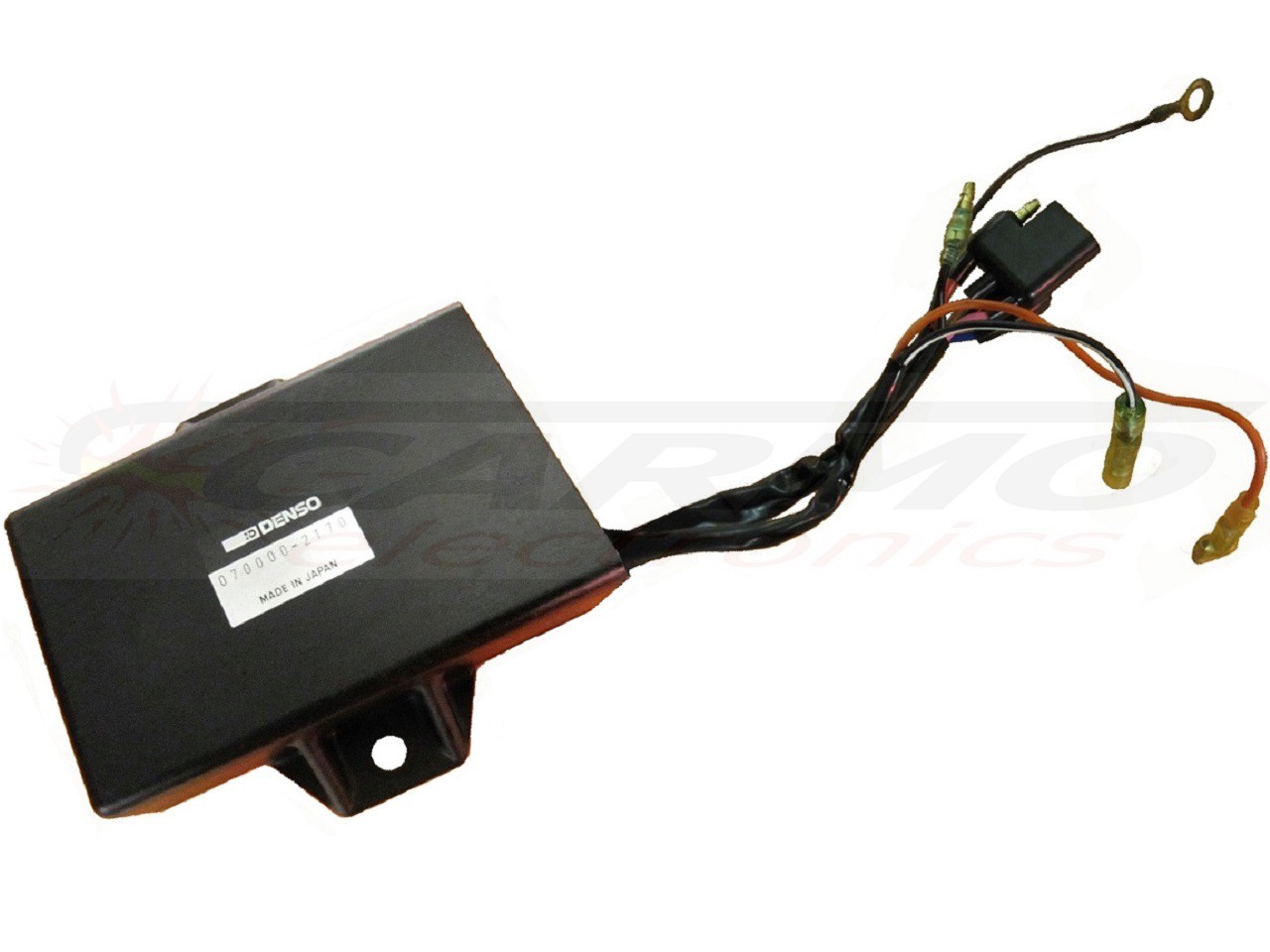 Pegaso 650 CDI unit ECU ontsteking (070000-2170, Denso, AP0264545)