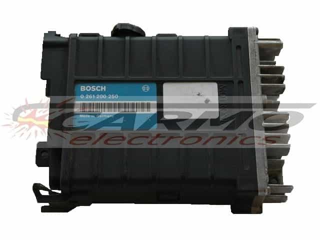 K1 1000cc K1000 16 valve (BOSCH, MOTRONIC, 0 261 200 250, 0261200250) ECU ECM CDI black box computer brain