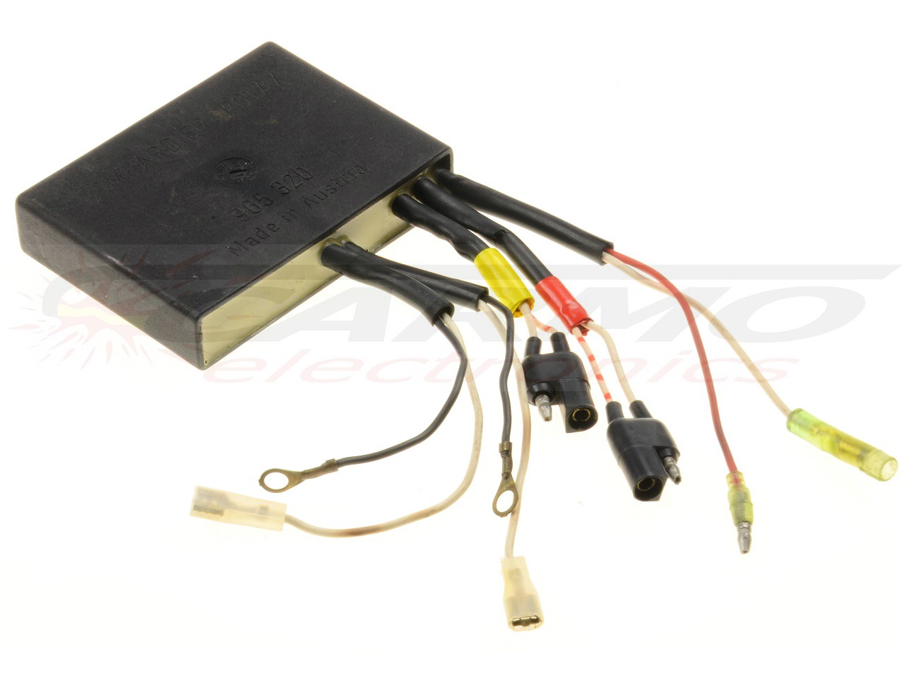 Rotax 912A 912UL electronic box SMD module igniter ignition module CDI Box bombardier (965-320, 912 060 PKT)