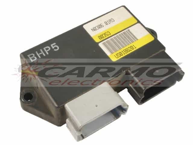 M2 Cyclone (BHP5, US01BB201, N0305.01A3) ECU ECM CDI Moteur Unité De Commande Boîte