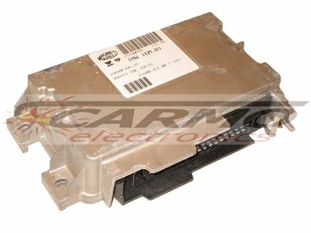 Canyon 900 EC ECU ECM CDI motor computer unit (Magneti Marelli 16M40F _0F074, IAW 16M.B0)