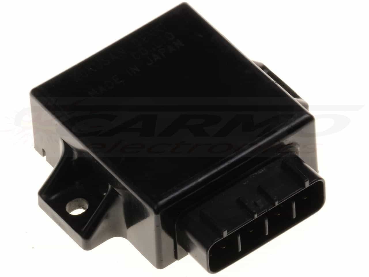 Cagiva Raptor 650 M2 V-RAPTOR 1000 CDI unit ECU ontsteking (J101, BB7717, BB7710)