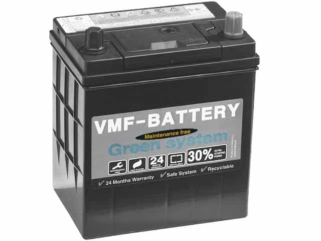 VMF battery