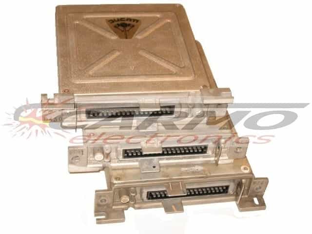 851/888 Strada ECU ECM CDI Moteur Unité De Commande Boîte (Magneti Marelli IAW P8)