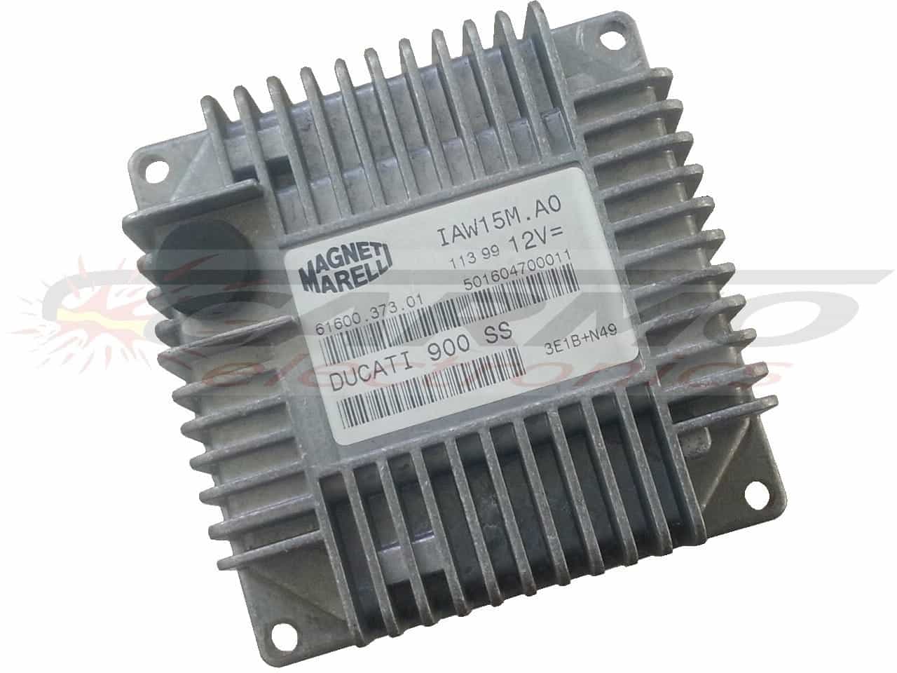 900 S/SS ECU ECM CDI black box computer brain (Magneti Marelli IAW15M.A0, IAW15M.A1)