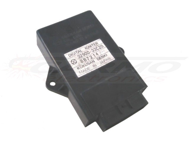 GSF400V CDI unit ECU ontsteking (32900-33C20, BB7214)