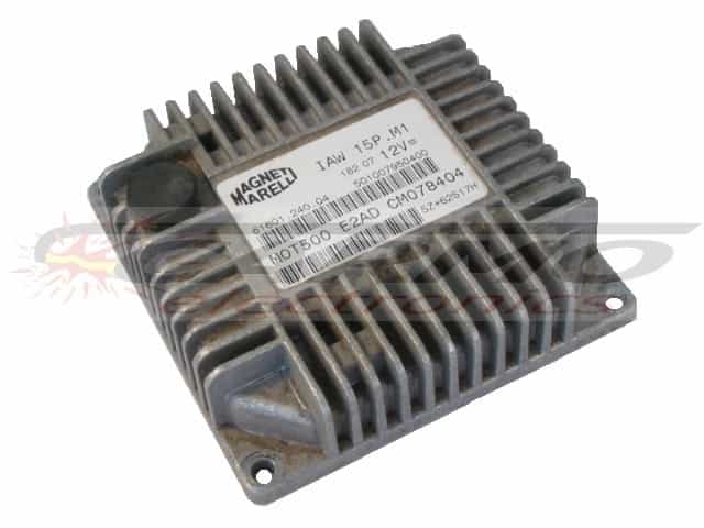 Fuoco 500 ie (Magneti Marelli IAW15P) ECU ECM CDI Moteur Unité De Commande Boîte