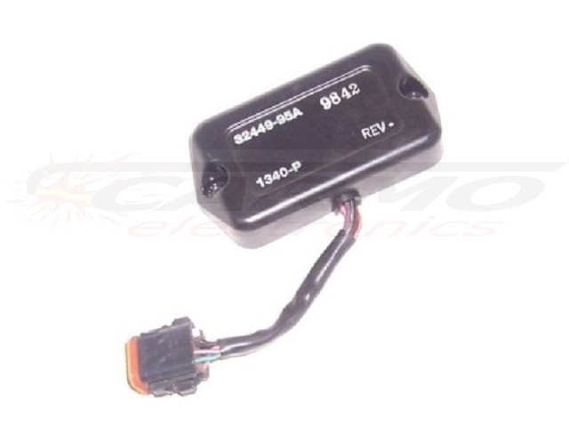 Harley Davidson Big Twin 1340 FLS FLT FXS TCI CDI unit ECU ontsteking (Dyna, 32449-95A)