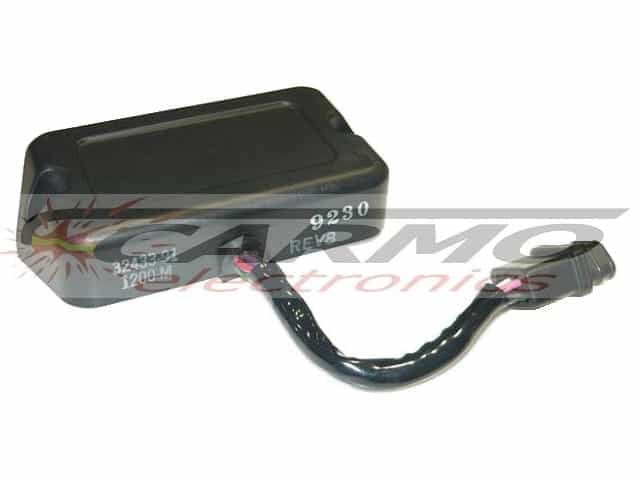 XLH1200 CDI unit ECU ontsteking (32433-91A, 1200-M, 9320, REV)