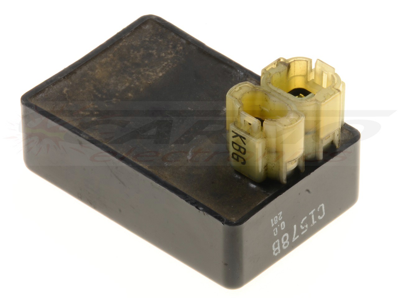 CB250 igniter ignition module CDI TCI Box (KBG, CI578B, CI-07, CI-81A, CF322)