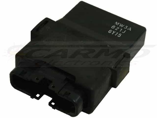 CB750SC Nighthawk TCI CDI unit ECU ontsteking (MW3A, 821J)